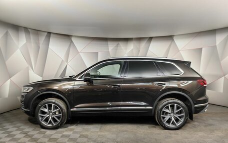 Volkswagen Touareg III, 2020 год, 5 500 000 рублей, 5 фотография