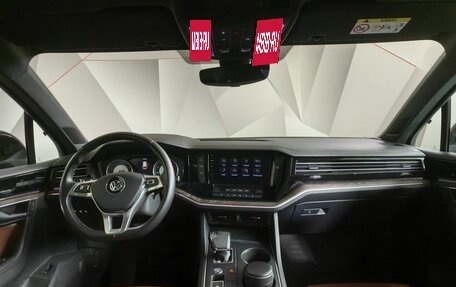 Volkswagen Touareg III, 2020 год, 5 500 000 рублей, 12 фотография