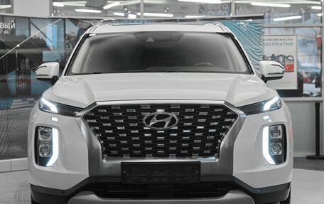 Hyundai Palisade I, 2018 год, 3 599 000 рублей, 2 фотография