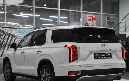 Hyundai Palisade I, 2018 год, 3 599 000 рублей, 4 фотография