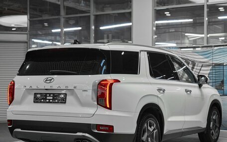 Hyundai Palisade I, 2018 год, 3 599 000 рублей, 6 фотография