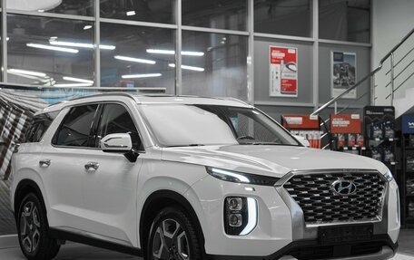 Hyundai Palisade I, 2018 год, 3 599 000 рублей, 3 фотография