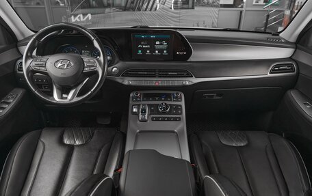 Hyundai Palisade I, 2018 год, 3 599 000 рублей, 9 фотография