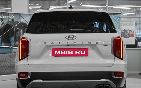 Hyundai Palisade I, 2018 год, 3 599 000 рублей, 5 фотография