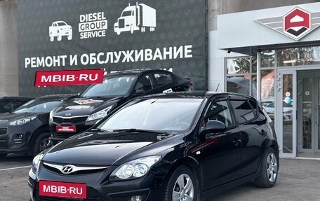 Hyundai i30 I, 2011 год, 590 000 рублей, 3 фотография