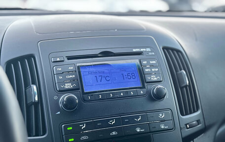 Hyundai i30 I, 2011 год, 590 000 рублей, 16 фотография