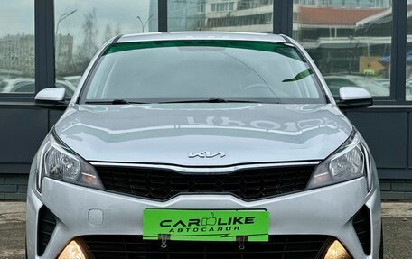 KIA Rio IV, 2022 год, 1 399 000 рублей, 5 фотография