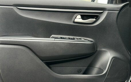 KIA Rio IV, 2022 год, 1 399 000 рублей, 13 фотография