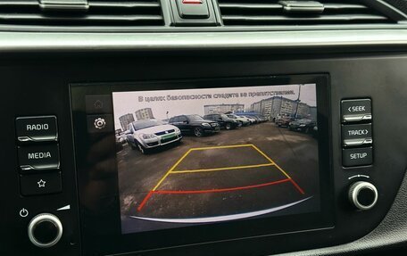 KIA Rio IV, 2022 год, 1 399 000 рублей, 19 фотография