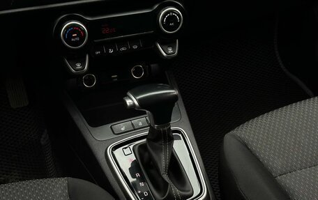 KIA Rio IV, 2022 год, 1 399 000 рублей, 22 фотография