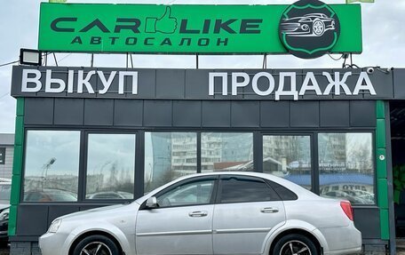 Chevrolet Lacetti, 2006 год, 399 000 рублей, 3 фотография