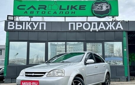 Chevrolet Lacetti, 2006 год, 399 000 рублей, 2 фотография