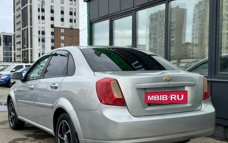 Chevrolet Lacetti, 2006 год, 399 000 рублей, 6 фотография