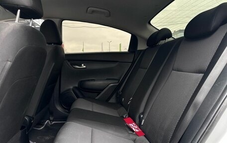 KIA Rio IV, 2022 год, 1 399 000 рублей, 25 фотография