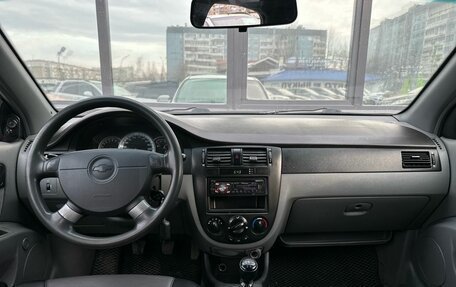 Chevrolet Lacetti, 2006 год, 399 000 рублей, 9 фотография