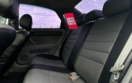 Chevrolet Lacetti, 2006 год, 399 000 рублей, 10 фотография