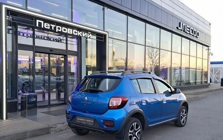 Renault Sandero II рестайлинг, 2021 год, 1 290 000 рублей, 6 фотография