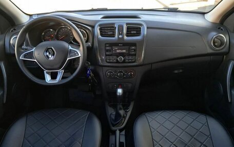 Renault Sandero II рестайлинг, 2021 год, 1 290 000 рублей, 8 фотография