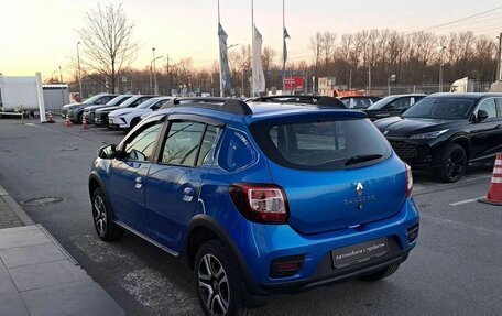 Renault Sandero II рестайлинг, 2021 год, 1 290 000 рублей, 7 фотография