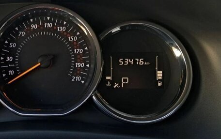 Renault Sandero II рестайлинг, 2021 год, 1 290 000 рублей, 12 фотография