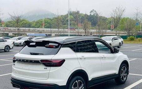 Geely Coolray I, 2022 год, 1 320 000 рублей, 4 фотография