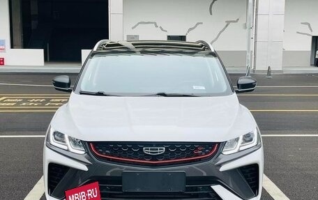 Geely Coolray I, 2022 год, 1 320 000 рублей, 2 фотография