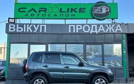 Chevrolet Niva I рестайлинг, 2018 год, 799 000 рублей, 4 фотография