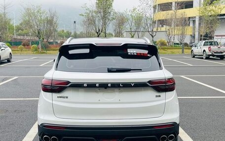 Geely Coolray I, 2022 год, 1 320 000 рублей, 5 фотография