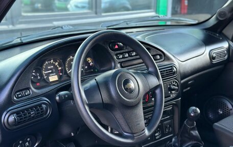 Chevrolet Niva I рестайлинг, 2018 год, 799 000 рублей, 9 фотография