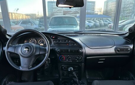 Chevrolet Niva I рестайлинг, 2018 год, 799 000 рублей, 11 фотография