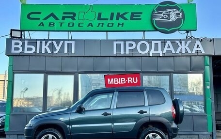 Chevrolet Niva I рестайлинг, 2018 год, 799 000 рублей, 3 фотография