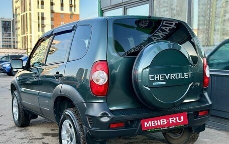 Chevrolet Niva I рестайлинг, 2018 год, 799 000 рублей, 8 фотография