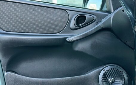 Chevrolet Niva I рестайлинг, 2018 год, 799 000 рублей, 14 фотография