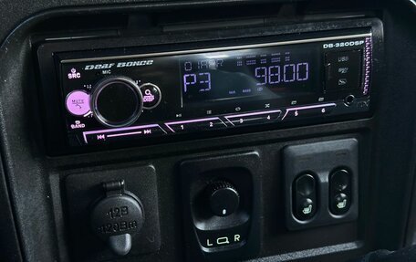 Chevrolet Niva I рестайлинг, 2018 год, 799 000 рублей, 18 фотография