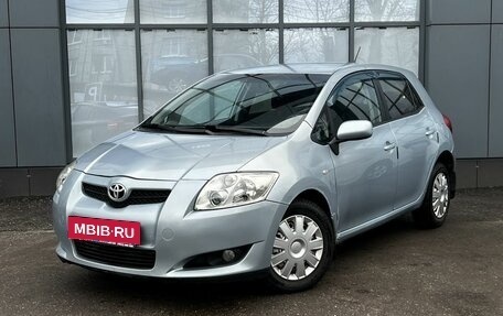 Toyota Auris II, 2008 год, 495 000 рублей, 3 фотография
