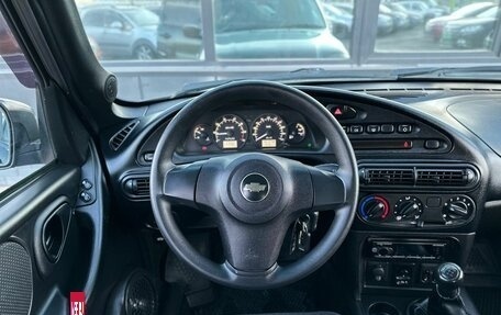 Chevrolet Niva I рестайлинг, 2018 год, 799 000 рублей, 12 фотография