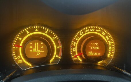 Toyota Auris II, 2008 год, 495 000 рублей, 13 фотография