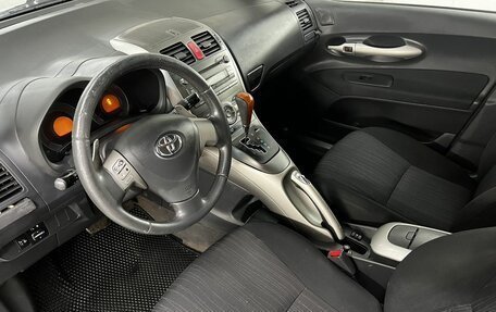 Toyota Auris II, 2008 год, 495 000 рублей, 9 фотография