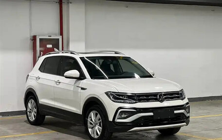 Volkswagen T-Cross I, 2022 год, 1 270 000 рублей, 3 фотография