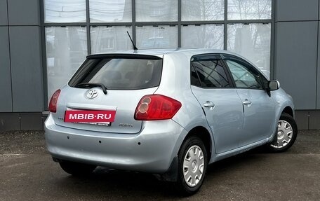 Toyota Auris II, 2008 год, 495 000 рублей, 6 фотография