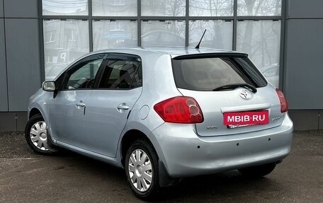 Toyota Auris II, 2008 год, 495 000 рублей, 8 фотография