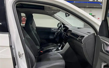 Volkswagen T-Cross I, 2022 год, 1 270 000 рублей, 15 фотография