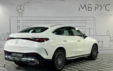 Mercedes-Benz GLC Coupe, 2025 год, 9 489 999 рублей, 4 фотография