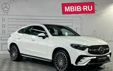 Mercedes-Benz GLC Coupe, 2025 год, 9 489 999 рублей, 6 фотография