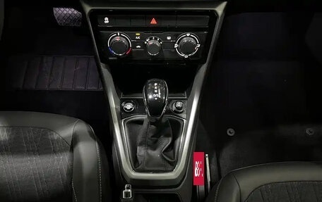 Volkswagen T-Cross I, 2022 год, 1 270 000 рублей, 11 фотография