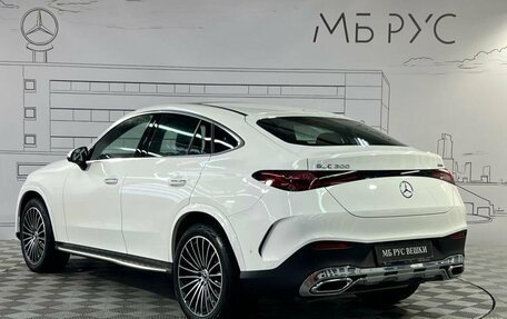 Mercedes-Benz GLC Coupe, 2025 год, 9 489 999 рублей, 9 фотография