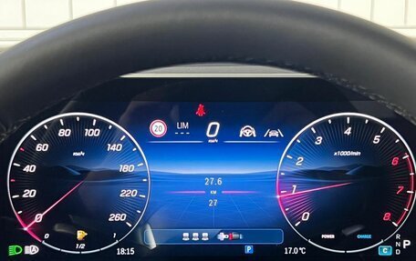 Mercedes-Benz GLC Coupe, 2025 год, 9 489 999 рублей, 15 фотография