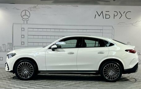 Mercedes-Benz GLC Coupe, 2025 год, 9 489 999 рублей, 10 фотография