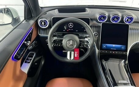 Mercedes-Benz GLC Coupe, 2025 год, 9 489 999 рублей, 14 фотография