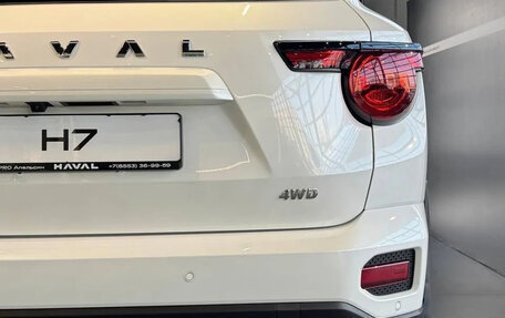 Haval H7, 2025 год, 3 999 000 рублей, 6 фотография